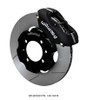 Wilwood Forged Dynalite ST Front Hat Kit 11.00in GT Rotor Road Race 95-05 Miata - wil140-14316