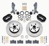Wilwood Forged Dynalite-M Front Kit 11.30in 1 PC Rotor&Hub 60-68 Ford / Mercury Full Size / Galaxie - wil140-13653