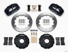 Wilwood FSLI4 Front Hat Kit 13.00in Nissan 240SX - wil140-9194