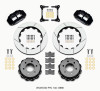 Wilwood Narrow Superlite 4R RearTruck Kit 14.25in 2012-Up Ford F150 (6 lug) - wil140-13866