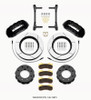 Wilwood TX6R Front Kit 15.00in Black 2011-2015 GM Truck/SUV 2500 - wil140-13873