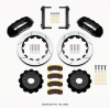 Wilwood TX6R Front Kit 16.00in Black 1999-2014 GM Truck/SUV 1500 - wil140-13876