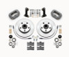 Wilwood Forged Dynalite-M Front Kit 11.00in 1 PC Rotor&Hub 67-69 Camaro 64-72 Nova Chevelle - wil140-15272