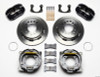 Wilwood Dynapro Low-Profile 11.00in P-Brake Kit New Big Ford 2.50in Offset - wil140-11389
