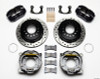 Wilwood Dynapro Low-Profile 11.00in P-Brake Kit Drilled New Big Ford 2.50in Offset - wil140-11389-D