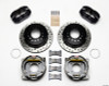 Wilwood Dynapro Low-Profile 11.00in P-Brake Kit Drilled Chevy 12 Bolt 2.75in Off w/ C-Clips - wil140-11398-D