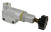 Wilwood Proportioning Valve - Knob Adjust 3/8-24 IF Inlet & Outlet - wil260-10922
