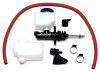 Wilwood Short Remote M/C Kit 7/8in Bore 3/8in-24 Banjo Outlet - wil260-13621