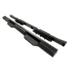 Westin/HDX 2024-2025 Tesla CyberTruck Xtreme Nerf Step Bars - Textured Black - 56-26095