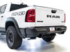 Elevate your 2025-2026 RAM 1500 RHO with the AWE 0FG Catback Exhaust. Dual 3” design, drone-free 180 Technology®, X-pipe balance, and bold 5” Diamond Black tips.