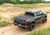 Extang Endure ALX Hard Folding Tonneau Cover, Aluminum-Reinforced Panels for 2014-2018 Chevy/GMC Silverado/Sierra & 2019 Sierra 1500 LTD 5.8ft. Bed - Part #80445