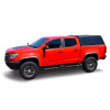 Westin 2015-2025 Chevrolet Colorado / GMC Canyon CC HDX Running Boards - Tex. Blk - 55-34015