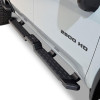 Westin 2019-2026 Chevrolet Silverado / GMC Sierra 1500 CC (Excl. LD/LTD) HDX Running Boards - Tex. Blk - 55-34135