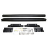 Westin 2019-2026 Mercedes-Benz Sprinter w/ 170in WB Mesa Roof Rack EXTENSION  ONLY - Tex. Blk - 15-00085