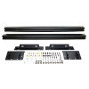 Westin 19-24 Mercedes-Benz Sprinter w/ 170in WB Mesa Roof Rack EXTENSION  ONLY - Tex. Blk - wes15-00085