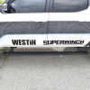 Westin 2005-2023 Toyota Tacoma Double Cab Pro-e Running Boards - Tex. Blk - wes29-22775