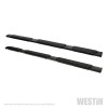 Westin 19-21 Ram 1500 Crew Cab R5 M-Series Wheel-to-Wheel Nerf Step Bars - Black - wes28-534705