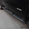 Westin 19-21 Ram 1500 Crew Cab R5 M-Series Wheel-to-Wheel Nerf Step Bars - Black - wes28-534705