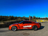 Weld Racing Ventura 5 Beadlock Drag GT-R R35 Gloss Black Wheel 15x12 | 5x114.3 BC (5x4.5) | +28 Offset | 7.60 Backspacing - fits Ford Mustang 1965-2026, Ford Shelby GT350 2015-2020, Ford Shelby GT500 2007-2022, Ford Explorer ST 2020-2026, and 16 more
