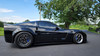Weld Racing Ventura 5 Beadlock Drag Z06 C6 Grand Sport Black Wheel 17x11 | 5x120.65 BC (5x4.75) | +43 Offset | 7.75 Backspacing - fits , and 11 more