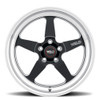 Weld Racing Ventura 5 Drag Hellcat Widebody Wheel 17x10 | 5x115 BC | +0 Offset | 5.50 Backspacing - fits Dodge Charger 2006-2023, Dodge Challenger 2008-2023, Dodge Magnum 2005-2008, Chrysler 300 2005-2023, Chrysler 300C 2005-2023, and 2 more