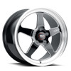 Weld Racing Ventura 5 Drag Hellcat SCAT Wheel 18x10 | 5x115 BC | +30 Offset | 6.70 Backspacing - fits Dodge Charger 2006-2023, Dodge Challenger 2008-2023, Chrysler 300 2005-2023, Chrysler 300C 2005-2023, and 2 more