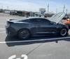 Weld Racing Ventura 5 Beadlock Camaro SS G8 GTO Drag Gloss Black Wheel 17x10 | 5x120 BC | +42 Offset | 7.15 Backspacing - fits Cadillac CTS-V 2009-2019, Cadillac CT5-V Blackwing 2022-2026, Cadillac ATS-V 2016-2019, SS 2010-2024, ZL1 2012-2024, and 19 more
