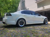 Weld Racing Ventura 5 Drag Camaro SS ZL1 Wheel 17x10 | 5x120 BC | +42 Offset | 7.25 Backspacing - fits Cadillac CTS-V 2009-2019, Cadillac CT5-V Blackwing 2022-2026, Cadillac ATS-V 2016-2019, SS 2010-2024, ZL1 2012-2024, and 19 more