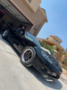 Weld Racing Ventura 5 Drag Camaro SS ZL1 Wheel 18x5 | 5x120 BC | -23 Offset | 2.10 Backspacing - fits Cadillac CTS-V 2009-2019, Cadillac CT5-V Blackwing 2022-2026, Cadillac ATS-V 2016-2019, SS 2010-2024, ZL1 2012-2024, and 19 more