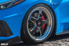 Weld Racing Ventura 5 Street Gloss Black Wheel 19x9 | 5x120 BC | +38 Offset | 6.50 Backspacing - fits Cadillac CTS-V 2009-2019, Cadillac CT5-V Blackwing 2022-2026, Cadillac ATS-V 2016-2019, Chevrolet Camaro SS 2010-2024, Chevrolet Camaro ZL1 2012-2024, and 19 more