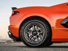 Weld Racing Laguna Beadlock Drag C8 Corvette Gloss Black Wheel 18x12 | 5x120 BC | +52 Offset | 8.55 Backspacing - fits Cadillac CTS-V 2009-2019, Cadillac CT5-V Blackwing 2022-2026, Cadillac ATS-V 2016-2019, Chevrolet Camaro SS 2010-2024, Chevrolet Camaro ZL1 2012-2024, and 19 more