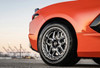 Weld Racing Laguna Beadlock Drag C8 Corvette Gloss Black Wheel 18x12 | 5x120 BC | +52 Offset | 8.55 Backspacing - fits Cadillac CTS-V 2009-2019, Cadillac CT5-V Blackwing 2022-2026, Cadillac ATS-V 2016-2019, Chevrolet Camaro SS 2010-2024, Chevrolet Camaro ZL1 2012-2024, and 19 more