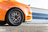 Weld Racing Laguna Beadlock Drag 2020-2022 GT500 GT-R R35 Gloss Black Wheel 18x10 | 5x114.3 BC (5x4.5) | +30 Offset | 6.70 Backspacing - fits Ford Mustang 1965-2026, Ford Shelby GT350 2015-2020, Ford Shelby GT500 2007-2022, Ford Explorer ST 2020-2026, and 16 more