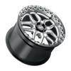 Weld Racing Laguna Beadlock Drag Supra MKV Black Wheel 17x10 | 5x112 BC | +40 Offset | 7.10 Backspacing - fits Audi A3 2015-2026, Audi S3 2015-2026, Audi RS3 2015-2026, Audi A4 2015-2026, Audi S4 2015-2026, and 35 more