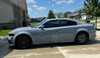 Weld Racing Laguna Beadlock Drag Hellcat Widebody Wheel 17x10 | 5x115 BC | +0 Offset | 5.50 Backspacing - fits Dodge Charger 2006-2023, Dodge Challenger 2008-2023, Chrysler 300 2005-2023, Chrysler 300C 2005-2023, and 2 more