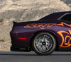 Weld Racing Laguna Beadlock Drag Hellcat SCAT Wheel 18x10 | 5x115 BC | +30 Offset | 6.70 Backspacing - fits Dodge Charger 2006-2023, Dodge Challenger 2008-2023, Chrysler 300 2005-2023, Chrysler 300C 2005-2023, and 2 more