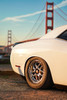 Weld Racing Laguna Beadlock Drag Hellcat SCAT Wheel 17x10 | 5x115 BC | +30 Offset | 6.70 Backspacing - fits Dodge Charger 2006-2023, Dodge Challenger 2008-2023, Dodge Magnum 2005-2008, Chrysler 300 2005-2023, Chrysler 300C 2005-2023, and 2 more