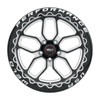 Weld Racing Laguna Beadlock Drag Hellcat SCAT Wheel 15x10 | 5x115 BC | +22 Offset | 6.40 Backspacing - fits Dodge Charger 2006-2023, Dodge Challenger 2008-2023, Chrysler 300 2005-2023, Chrysler 300C 2005-2023, and 2 more