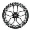 Weld Racing Laguna Beadlock Drag Camaro SS ZL1 Wheel 15x10 | 5x120 BC | +45 Offset | 7.25 Backspacing - fits Cadillac CTS-V 2009-2019, Cadillac CT5-V Blackwing 2022-2026, Cadillac ATS-V 2016-2019, SS 2010-2024, ZL1 2012-2024, and 19 more