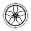Weld Racing Laguna Drag 2005-2026 Mustang GT Wheel 15x10 | 5x114.3 BC (5x4.5) | +50 Offset | 7.50 Backspacing - fits Ford Mustang 1965-2026, Ford Shelby GT350 2015-2020, Ford Shelby GT500 2007-2022, Ford Explorer ST 2020-2026, and 16 more