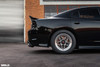 Weld Racing Laguna Drag Hellcat SCAT Wheel 17x10 | 5x115 BC | +30 Offset | 6.70 Backspacing - fits Dodge Charger 2006-2023, Dodge Challenger 2008-2023, Chrysler 300 2005-2023, Chrysler 300C 2005-2023, and 2 more