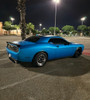 Weld Racing Laguna Drag Hellcat SCAT Wheel 17x10 | 5x115 BC | +30 Offset | 6.70 Backspacing - fits Dodge Charger 2006-2023, Dodge Challenger 2008-2023, Chrysler 300 2005-2023, Chrysler 300C 2005-2023, and 2 more
