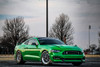 Weld Racing Laguna Drag 2005-2026 Mustang GT Wheel 18x5 | 5x114.3 BC (5x4.5) | -23 Offset | 2.10 Backspacing - fits Ford Mustang 1965-2026, Ford Shelby GT350 2015-2020, Ford Shelby GT500 2007-2022, Ford Explorer ST 2020-2026, Toyota Tacoma 1995-2004, and 16 more