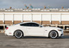 Weld Racing Ventura 5 Street Gloss Black Wheel 19x11 | 5x114.3 BC (5x4.5) | +56 Offset | 8.2 Backspacing - fits Ford Mustang 1965-2026, Ford Shelby GT350 2015-2020, Ford Shelby GT500 2007-2022, Ford Explorer ST 2020-2026, and 16 more