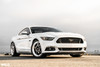 Weld Racing Ventura 5 Street Gloss Black Wheel 19x9 | 5x114.3 BC (5x4.5) | +35 Offset | 6.4 Backspacing - fits Ford Mustang 1965-2026, Ford Shelby GT350 2015-2020, Ford Shelby GT500 2007-2022, Ford Explorer ST 2020-2026, Toyota Tacoma 1995-2004, and 16 more