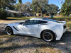 Weld Racing Ventura 5 Street Black Wheel 19x9.5 | 5x120.65 BC (5x4.75) | +50 Offset | 7.2 Backspacing - fits Chevrolet Camaro 1967-2002, Pontiac Firebird 1967-2002, Chevrolet Corvette C5 1997-2004, Chevrolet Corvette C6 2005-2013, Chevrolet Corvette C7 2014-2019, and 11 more