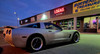 2004 Corvette with WELD Ventura 5 Gloss Black Street Wheels, 18x9.5 Fronts / 18x10.5 Rears