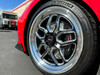 Weld Racing Laguna Street Gloss Black Wheel 19x9 | 5x120 BC | +38 Offset | 6.50 Backspacing - fits Cadillac CTS-V 2009-2019, Cadillac CT5-V Blackwing 2022-2026, Cadillac ATS-V 2016-2019, Chevrolet Camaro SS 2010-2024, Chevrolet Camaro ZL1 2012-2024, and 19 more
