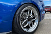 Weld Racing Laguna Street Gloss Black Wheel 20x11 | 5x114.3 BC (5x4.5) | +56 Offset | 8.2 Backspacing - fits Ford Mustang 1965-2026, Ford Shelby GT350 2015-2020, Ford Shelby GT500 2007-2022, Ford Explorer ST 2020-2026, and 16 more