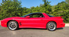 Weld Racing Laguna Street Black Wheel 18x9.5 | 5x120.65 BC (5x4.75) | +50 Offset | 7.2 Backspacing - fits , and 11 more